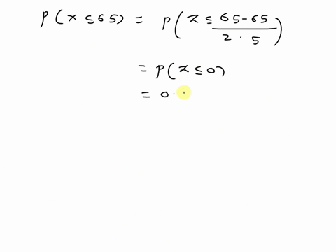 distribution-heights-of-coeds-assuming-that-the-heights-of-college-women-are-normally-distributed-with-mean-65-inches-and-standard-devia-tion-25-inches-based-on-information-from-statistical-35696