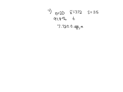 quesiior-among-20-golden-hamster-iitters-recordcd-there-was-sample-mean-of-7-772-baby-hamsters-ith-umple-standard-devlatlon-0t-2-5-hamsters-per-iittr-create-978-confidence-interval-for-the-m-44049