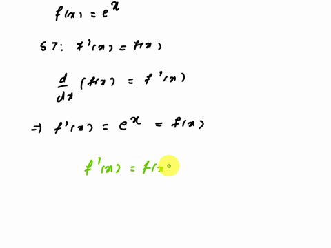 let-f-be-a-function-with-the-property-that-f0-1-f-0-0-1-and-fa-b-fafb-for-all-real-numbers-a-and-b-use-the-definition-of-the-derivative-as-a-limit-to-show-that-f-0-x-fx-for-all-x-and-then-deduce-that-