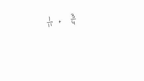 two-pizzas-of-the-same-size-first-is-cut-into-11-equal-slices-and-the-second-is-cut-into-4-equal-sizes-you-eat-1-slice-of-the-first-pizza-and-3-slices-of-the-second-what-fraction-of-whole-pizzas-have