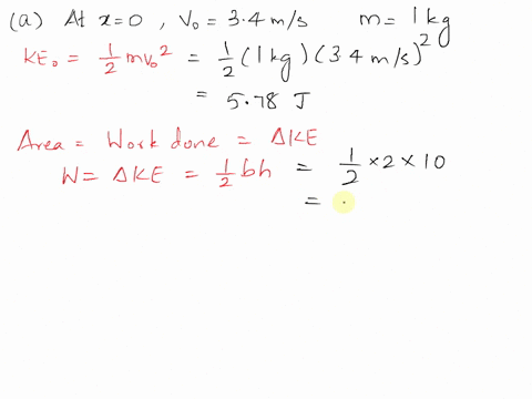 a-10-kg-particle-moving-along-the-x-axis-experiences-the-force-shown-in-the-figurefigure-1-the-particle-velocity-is-34-ms-at-0-m-part-a-you-may-want-t0-review-pages-214-218-what-is-its-veloc-08704