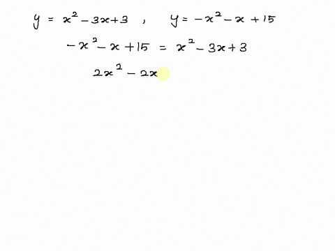 find-the-points-of-intersection-of-the-following-pair-of-curves-yx-_-3x3y-x2-x15-select-the-correct-choice-below-and_-if-necessary-fill-in-the-answer-box-t0-complete-your-choice-the-intersec-37585