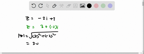 find-the-modulus-and-argument-of-z-3i-3-98667
