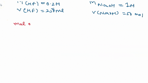 2-for-the-titration-of-250-ml-of-0200-mol-l-1-hf-ka-63x-10-4-with-a-solution-of-100-m-naoh-a-what-is-the-ph-at-the-half-equivalence-point-b-what-is-the-ph-at-the-equivalence-point-51466