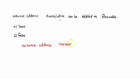 network-address-translation-can-be-applied-on-firewallsselect-onea-trueb-false-92905