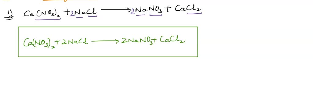 SOLVED: Balance The Following Chemical Equations (b) NaOH+H2SO4 ...