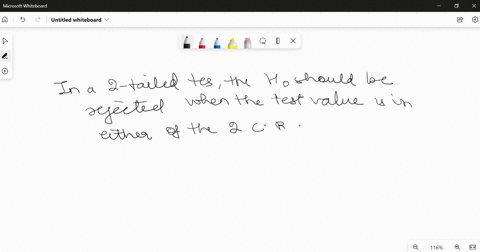 2__-in-a-two-tailed-test-the-null-hypothesis-should-be-rejected-when-the-test-value-is-in-either-of-the-two-critical-regions-answer-true-or-false-ans_-45311