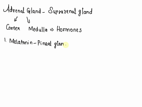 which-hormone-is-produced-by-the-adrenal-gland-a-melatonin-b-epinephrine-c-thyroxine-d-glucagon-73524