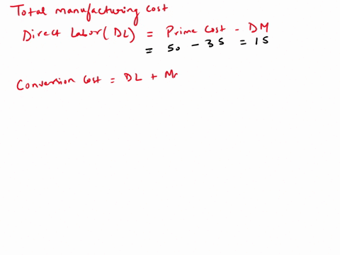 the-manufacturing-costs-of-each-unit-of-product-z-are-as-follows-prime-cost-50-direct-material-35-conversion-cost-25-manufacturing-overhead-10-what-is-the-total-manufacturing-cost-for-the-mo-50517