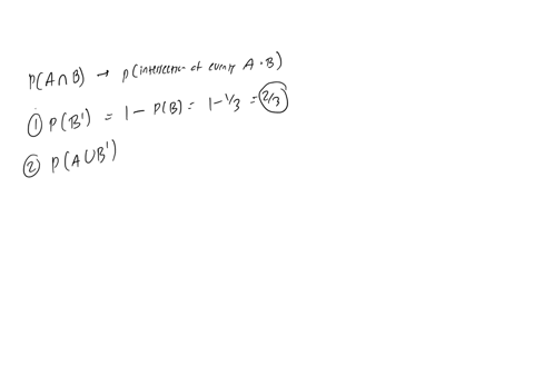 let-pa-pb-13-and-pa-n-b-110-find-the-following-pb-pa-u-b-pb-n-a-pa-u-b-85102