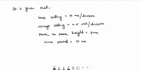 1a-sine-wave-is-observed-on-a-cro-screen-the-time-base-setting-is-10-msecdivision-and-a-voltage-setting-is-05-voltdivision-the-peak-to-peak-height-is-8-cm-the-time-period-for1-hz-is-cm-calcu-94923