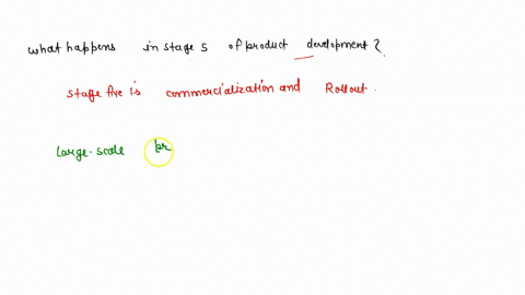 what-happens-in-stage-5-of-product-development-72221