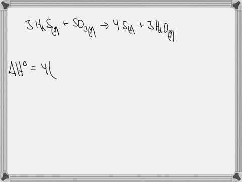 calculate-the-rho-of-the-following-reaction-you-have-3-attempts-until-the-answer-will-be-given-you-have-already-tried-0-times-3-h2sg-so3g-4-ss-3-h2og-data-species-fho-kj-mol-1-ss-h2g-h2sg-2063-ss-15-2