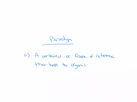 which-of-the-following-statements-best-describes-a-paradigm-selectone-aa-world-view-or-frame-of-reference-that-helps-to-organize-observations-ba-critical-analysis-of-social-scientific-resear-99275