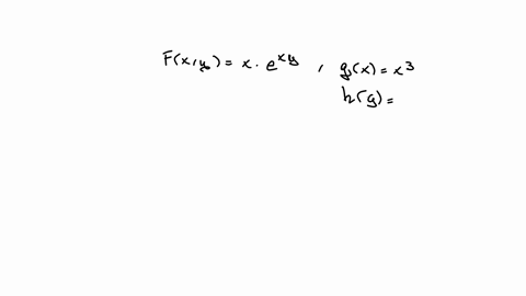 find-fgx-hy-if-fx-y-xexy-gx-x3-and-hy-3y1-41883