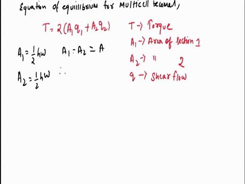 3-for-the-thin-walled-closed-cross-section-structure-subjected-to-a-pure-applied-torque-t-a-compute-the-shear-flow-q-b-compute-the-shear-stresses-t-c-compute-the-twist-angle-given-applied-to-51146
