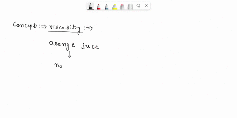which-has-a-higher-viscosity-orange-juice-or-chocolate-syrup-30518