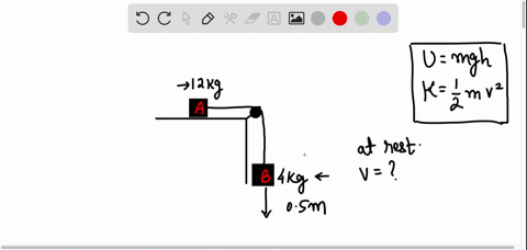 boxes-a-and-b-in-figure-p-1069-have-masses-of-120-mathrmkg-and-40-mathrmkg-respectively-the-two-boxe-41217