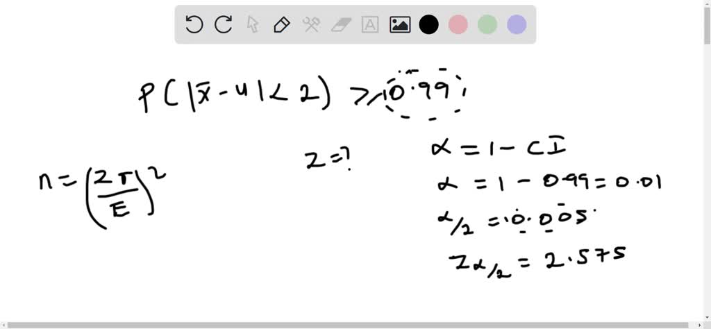 SOLVED: Determine the form of a minimal sufficient statistic for a ...