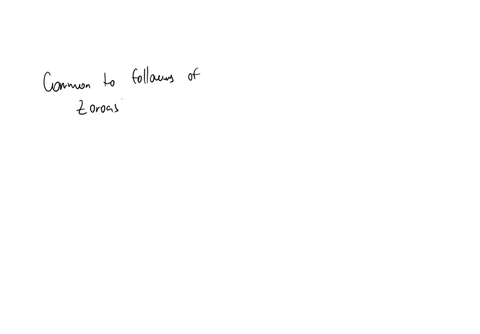 which-idea-is-common-to-followers-of-judaism-and-zoroastrianism-a-people-should-see-life-as-a-conflict-between-good-and-evil-b-people-should-recognize-and-worship-only-one-god-c-people-should-strive-f