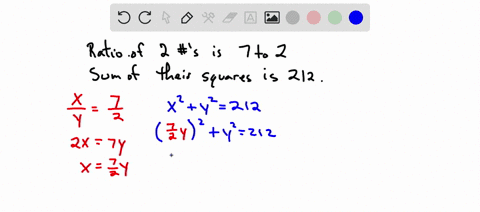 the-ratio-0f-two-numbers-and-the-sum-of-thelr-squares-212_-find-the-numbers-there-more-than-one-pair-use-the-or-button-give-the-answer-simplest-form-the-pairs-of-numbers-and-84832