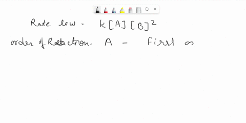 the-rate-law-for-a-reaction-is-rate-k-ab2-which-one-of-the-following-statements-is-false-if-b-is-doubled-the-reaction-rate-will-increase-by-a-factor-of-4-the-reaction-is-second-order-in-b-th-75067