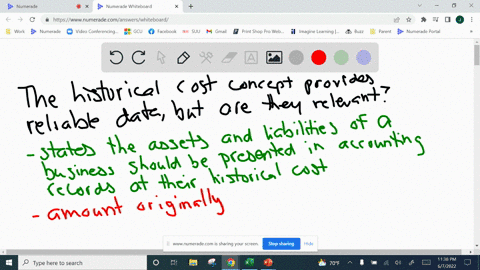 the-historical-cost-concept-provides-reliable-data-but-are-they-relevant-justify-your-answer-by-giving-two-2-reasons-10-marks-54174