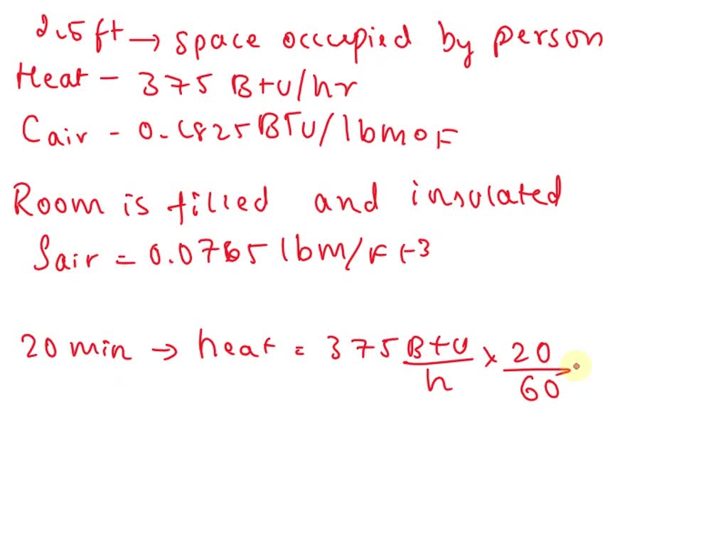 SOLVED A group of twenty executives attend a board meeting in a room