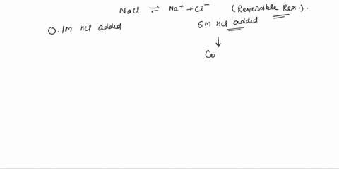 nacl-s-naaq-cl-aq-when-adding-6m-hcl-the-solid-white-precipitate-is-observed-when-adding-01m-hcl-no-change-is-observed-no-solid-white-precipitate-is-observed-in-the-nacl-solution-compare-thi-71311