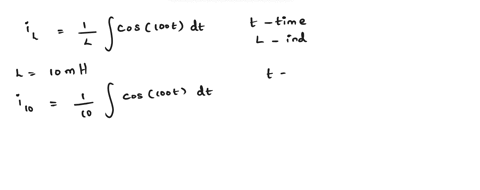 the-current-iz-through-a-10-mh-inductor-l-has-a-relationship-with-time-as-follows-il-cos10ot-dt-determine-the-inductor-current-when-the-time-is-09-seconds_-49227