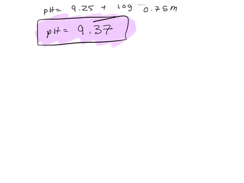 a-buffer-solution-is-made-using-10-m-nh3-and-075-m-nh4cla-what-is-the-ph-of-the-buffer-solutionb-what-is-the-ph-of-the-solution-after-the-addition-of-200-ml-of-010-m-naoh-to-1000-ml-of-solut-89128