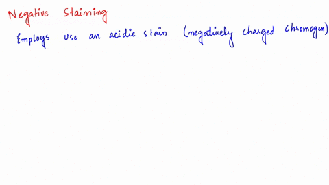 what-is-true-about-negative-staining-choose-one-a-basic-dye-is-used-to-stain-the-background-use-of-an-acidic-stain-that-does-not-stain-the-cells-but-does-stain-the-background-uses-light-that-62895