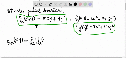 point-calculate-all-four-second-order-partial-derivatives-of-fxy-sxly-4xy-_-fxx-xy-fxy-xy-fyx-xy-fyy-xy-88007