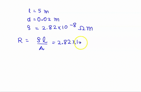 a-what-is-the-resistance-of-a-circular-aluminum-wire-5m-long-if-its-diameter-is-002-m-p-282-x-10-8-ohm-meter-b-a-charge-of-2-x10-2c-moves-through-a-cross-sectional-area-of-a-wire-in-5-second-26375
