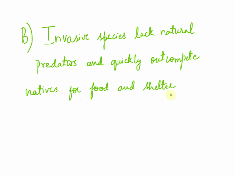 why-does-the-presence-of-invasive-species-generally-result-in-a-decrease-in-biodiversity-of-native-species-in-an-area-a-invasive-species-are-invasive-because-they-release-toxic-compounds-int-59706