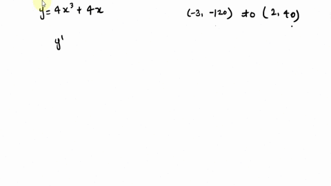 point-consider-the-curve-defined-by-the-equation-y-4x3-4x-set-up-an-integral-that-represents-the-length-of-curve-from-the-point-3-120-to-the-point-240-dx_-67144