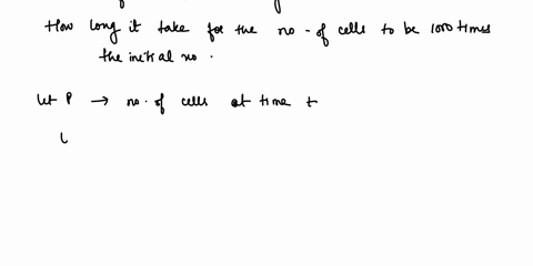 during-the-initial-stages-of-the-growth-of-yeast-cells-in-a-culture-the-rate-of-increase-in-the-number-of-cells-is-proportional-to-the-number-of-cells-present-an-experimentalist-tracks-this-03983
