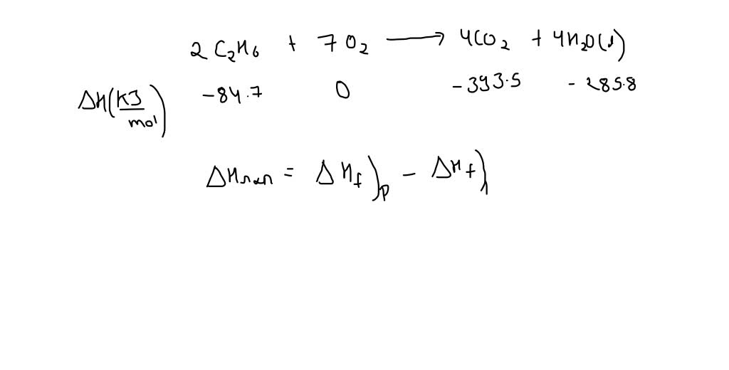 SOLVED: Calculate the GCV and the balance equation on the combustion of ...