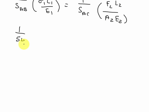 a-pin-connected-structure-is-supported-and-loaded-as-shown-member-abcd-is-rigid-and-is-horizontal-before-the-load-p-is-applied-bars-1-and-2-are-both-made-from-steel-e-30000-ksi-and-both-have-70624