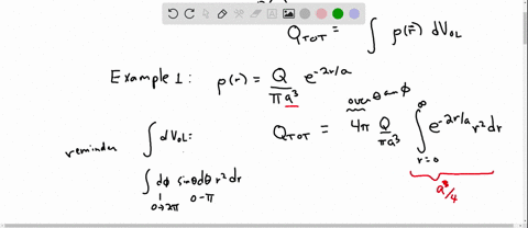 q1-a-the-electron-cloud-around-the-positively-charged-nucleus-q-in-the-hydrogen-atom-is-simply-modeled-as-the-spherically-symmetric-distribution-0-zrla-pr-ta-here-a-is-the-bohr-radius-calcul-57704