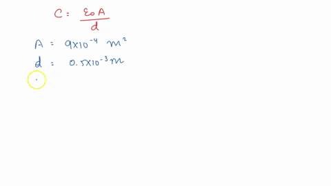 two-30-cmcm-30-cmcm-square-aluminum-electrodes-spaced-050-mmmm-apart-are-connected-to-a-300-vv-battery-what-is-the-capacitance-express-your-answer-in-picofarads-what-is-the-charge-on-the-pos-49137