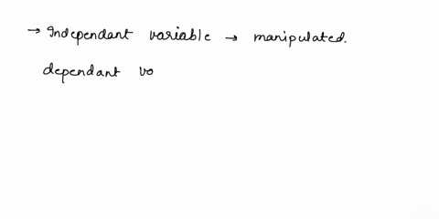 how-do-the-independent-and-dependent-variables-in-an-experiment-compare-the-independent-and-dependent-variables-have-no-effect-on-each-other-the-dependent-variable-controls-the-independent-v-12941