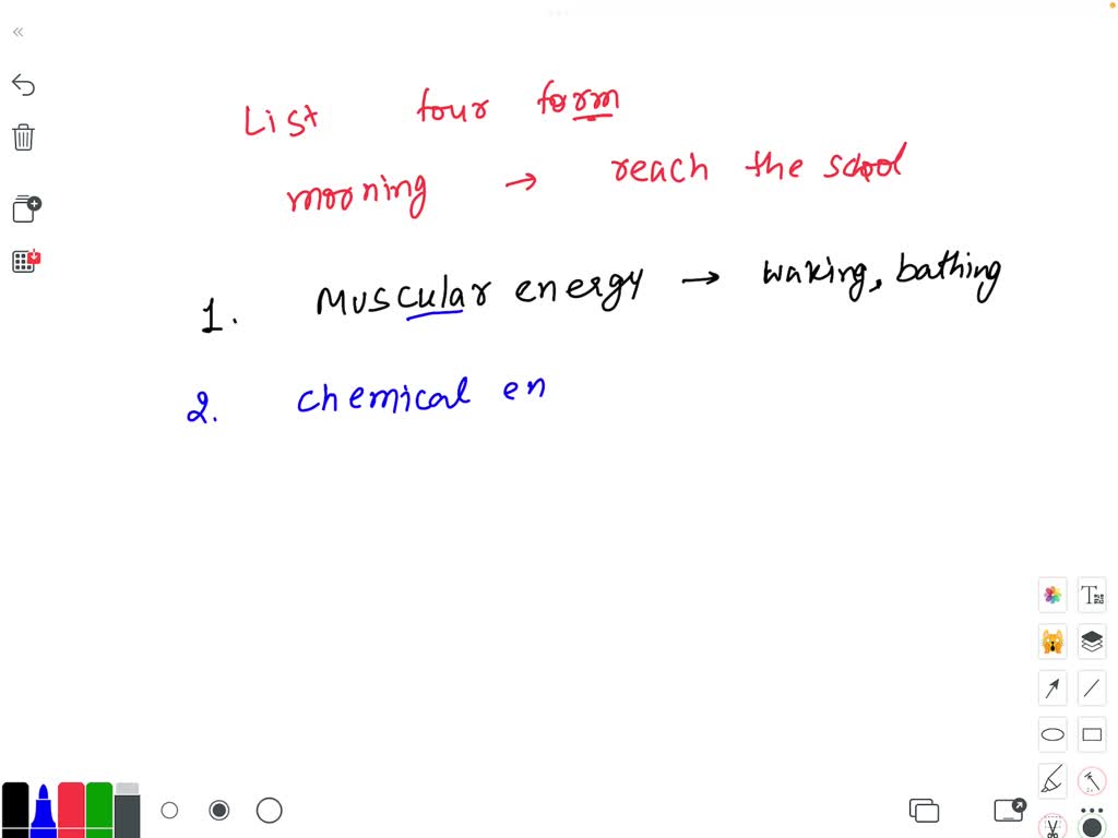 solved-list-four-forms-of-energy-that-we-use-from-morning-when-we