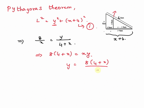 a-fence-8-ft-tall-runs-parallel-to-a-tall-building-at-a-distance-of-4-mathrmft-from-the-building-wha-37996