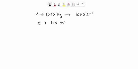 the-speed-of-a-wave-on-a-guitar-string-is-100-ms-and-the-frequency-is-1000-hz-what-is-the-wavelength-of-the-wave-81398