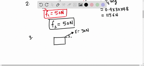 1-a-big-300-kg-box-isat-rest-on-a-kitchen-floor-the-coefficients-of-friction-ares03-and-k02a-how-much-force-will-it-take-to-get-this-box-sliding-across-the-floorb-if-once-it-is-moving-you-wa-88098