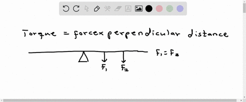 two-equal-magnitude-forces-act-on-an-object-hinged-at-a-pivot-consider-this-statement-the-force-acting-farther-from-the-pivot-always-produces-more-torque-about-the-pivot-which-of-the-options-72093
