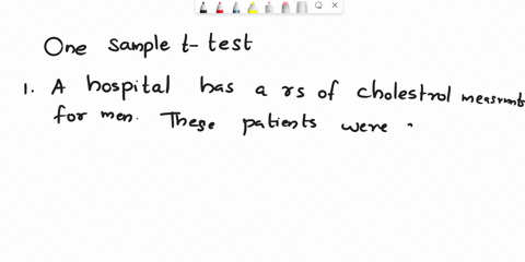describe-two-research-situations-where-the-one-sample-t-test-may-be-used-to-analyze-the-data-33403