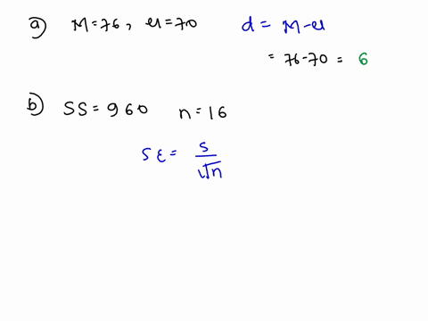 15-a-random-sample-of-n-16-individuals-is-selected-from-a-population-with-70-and-a-treatment-is-administered-to-each-individual-in-the-sample-after-treatment-the-sample-mean-is-found-to-be-m-71486