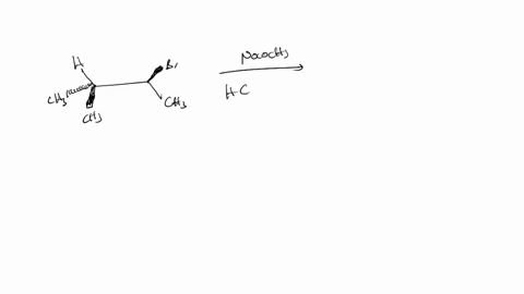 identify-whether-the-alkyl-halide-will-undergo-elimination-e1-or-e2-substitution-si1-or-sn2-or-a-combination-explain-what-led-you-to-your-conclusion-3-points-ii-draw-the-reaction-mechanism-i-89315